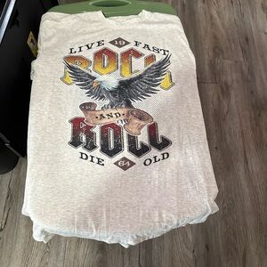 Avery Apparel Company T-Shirt Dress